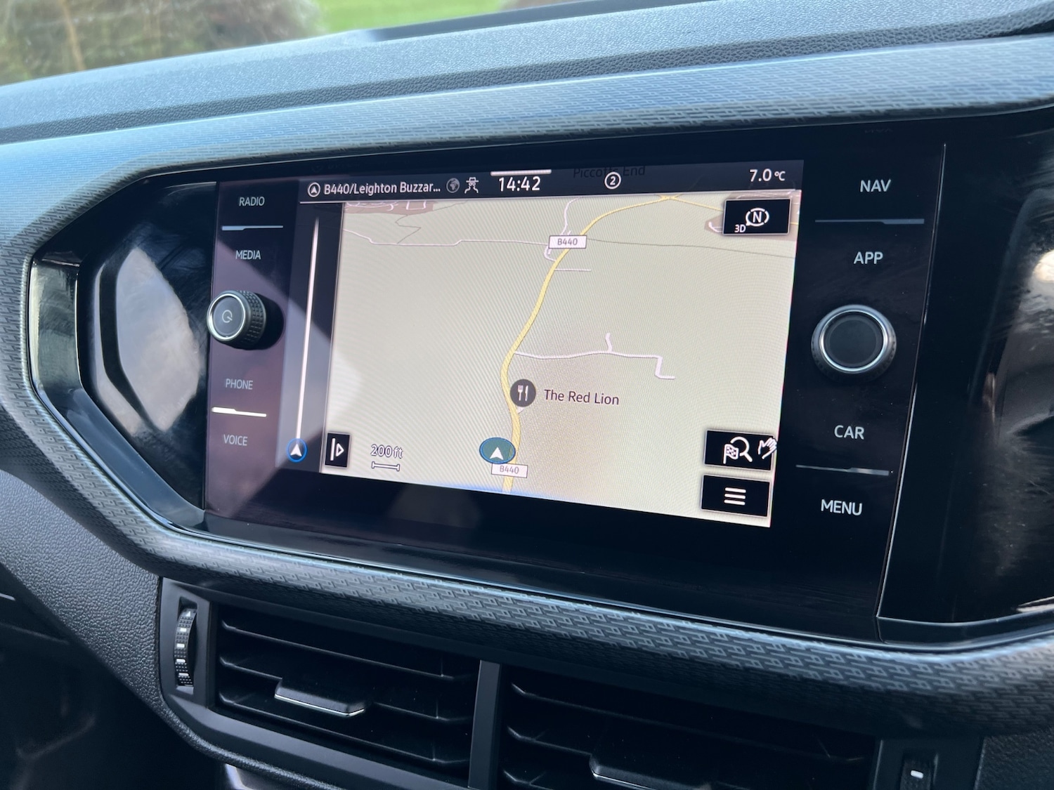 Used Volkswagen T-Cross 2023 for sale - 77293457: Photo 15