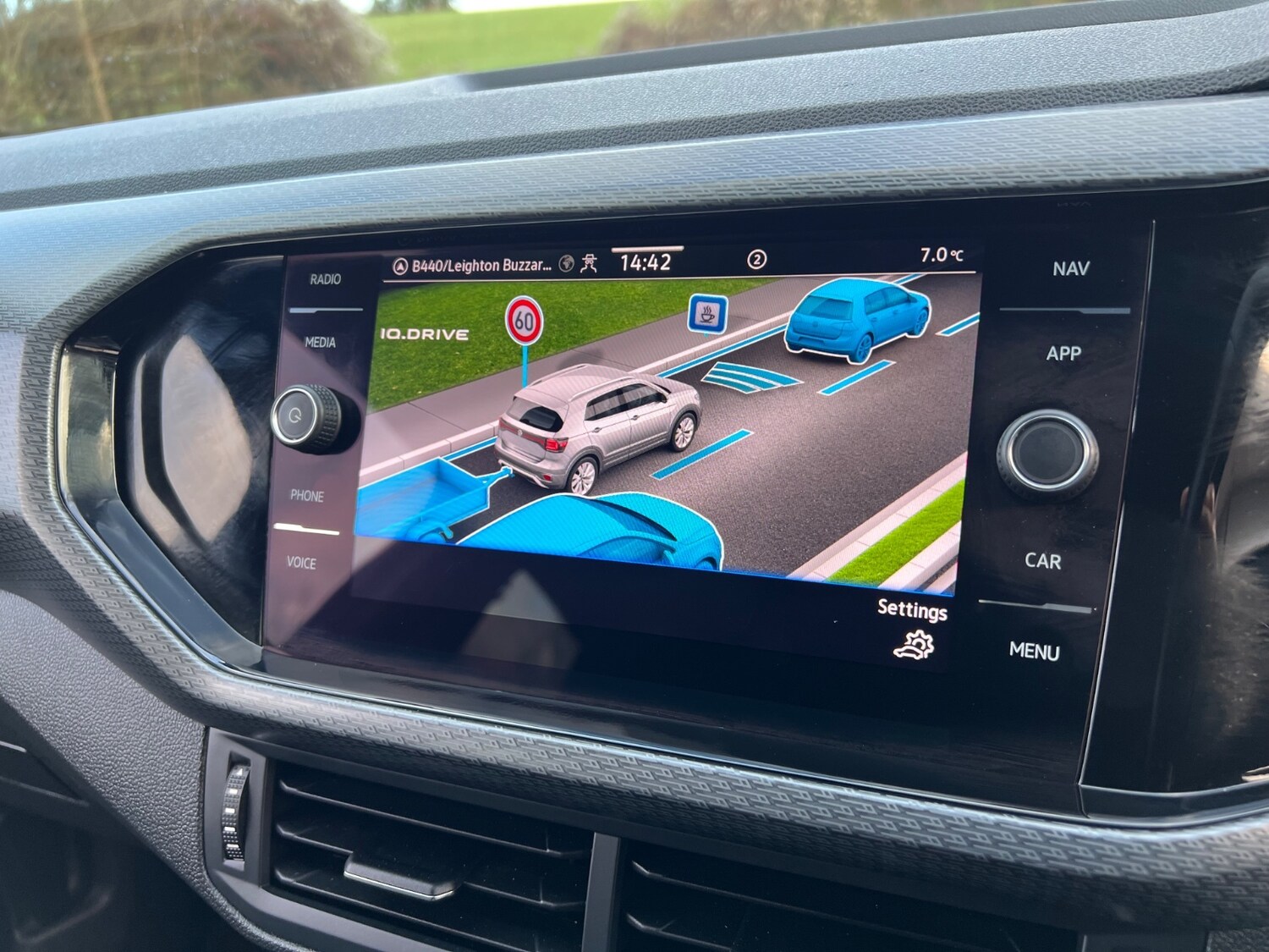 Used Volkswagen T-Cross 2023 for sale - 77293457: Photo 17