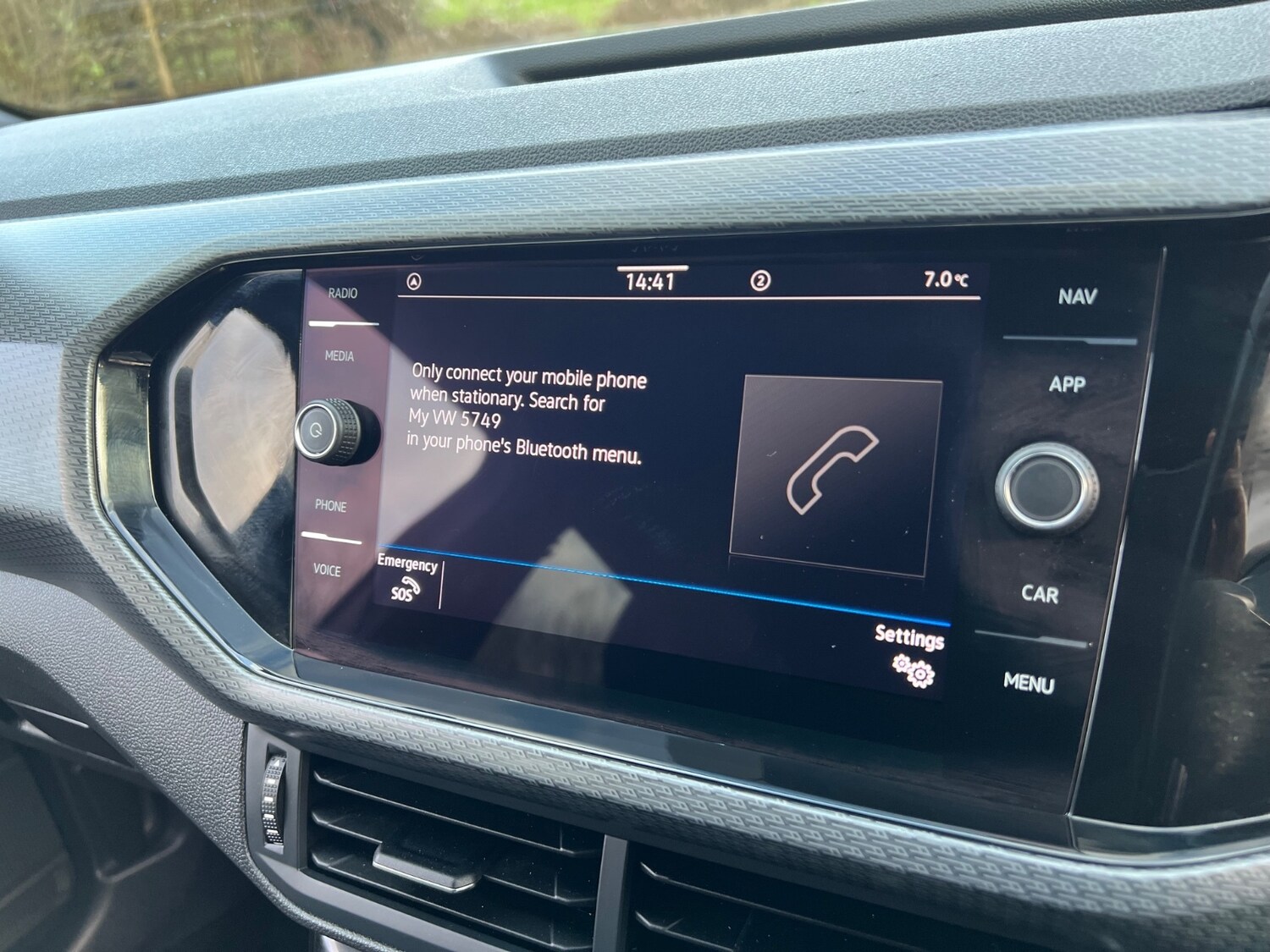 Used Volkswagen T-Cross 2023 for sale - 77293457: Photo 18