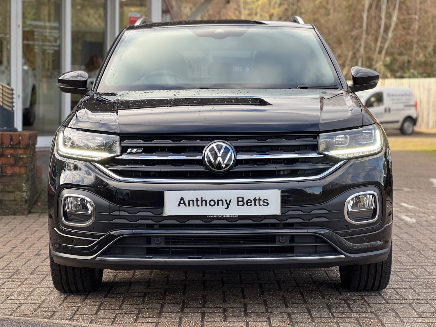 Used Volkswagen T-Cross 2023 for sale - 77293457: Photo 3