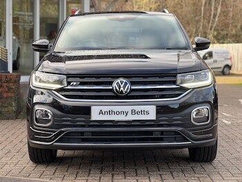 Used Volkswagen T-Cross 2023 for sale - 77293457: Photo