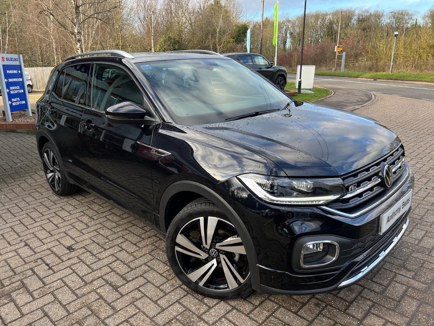 Used Volkswagen T-Cross 2023 for sale - 77293457: Photo 4