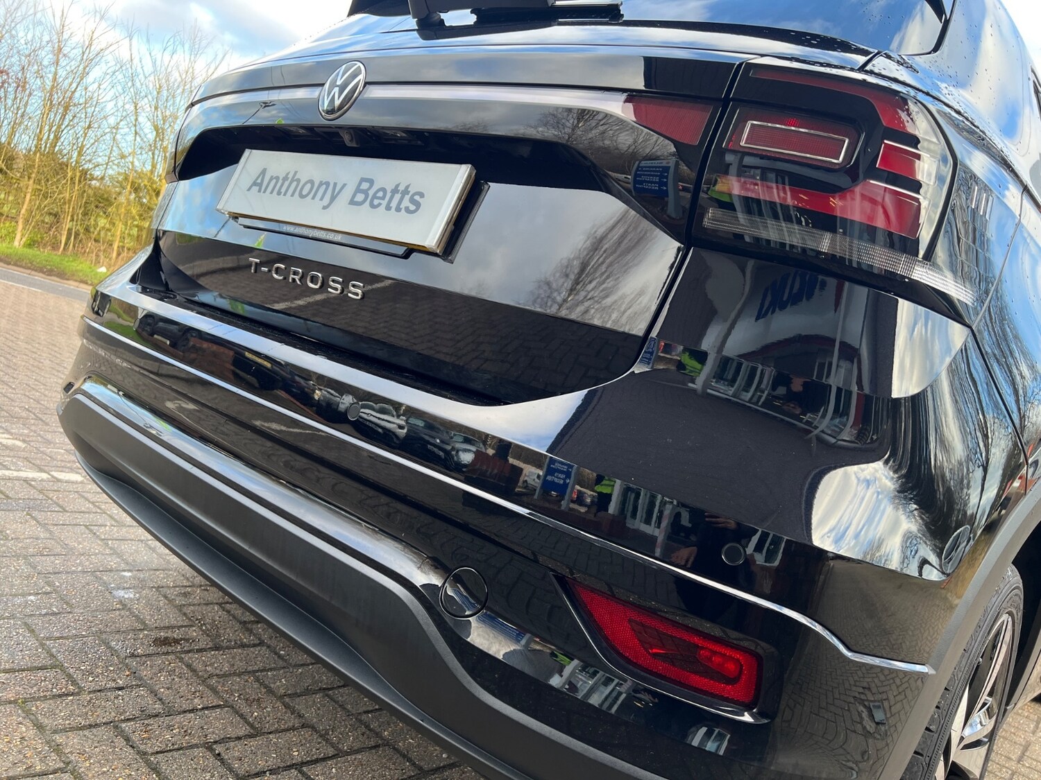 Used Volkswagen T-Cross 2023 for sale - 77293457: Photo 41