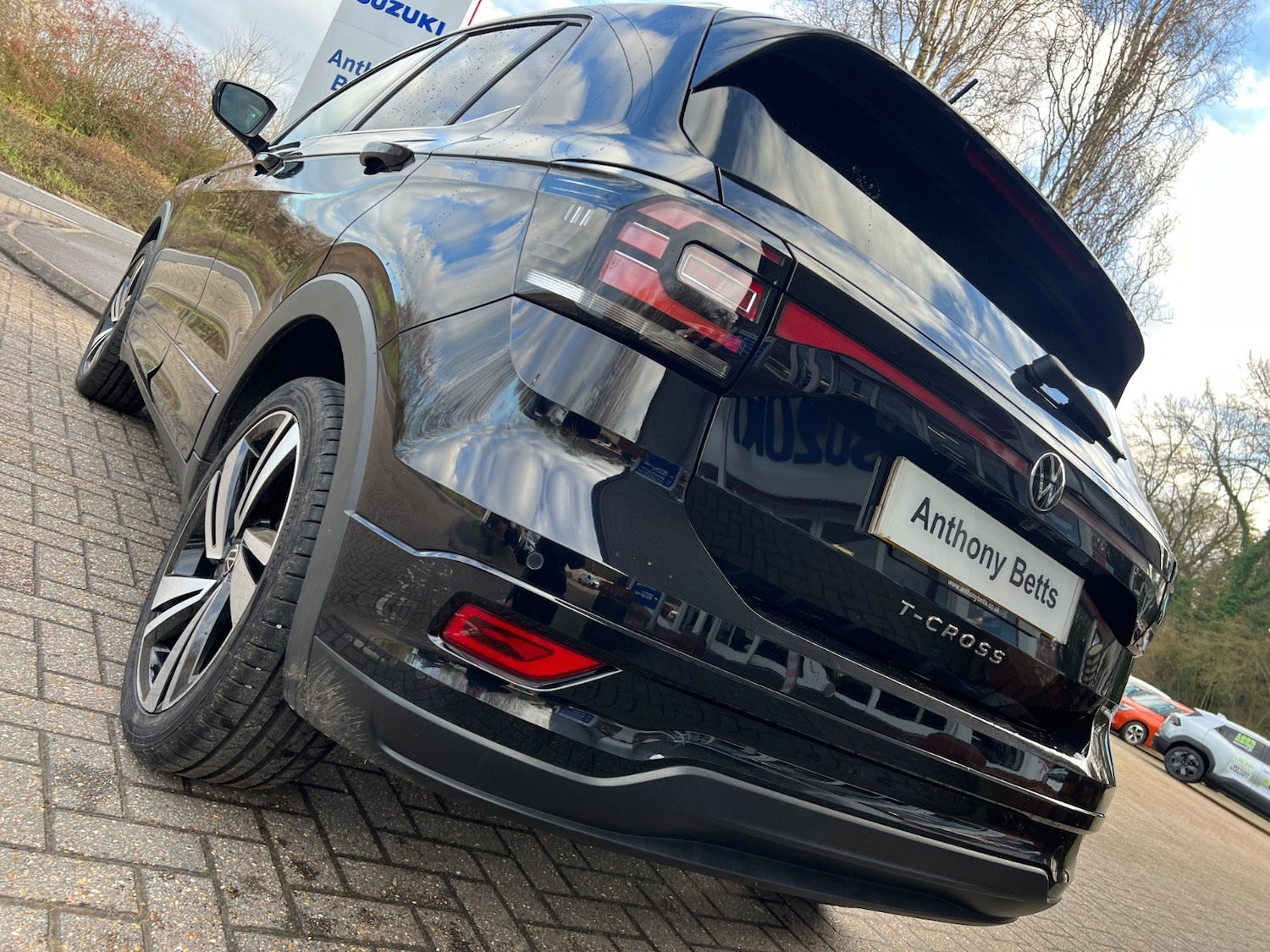 Used Volkswagen T-Cross 2023 for sale - 77293457: Photo 42