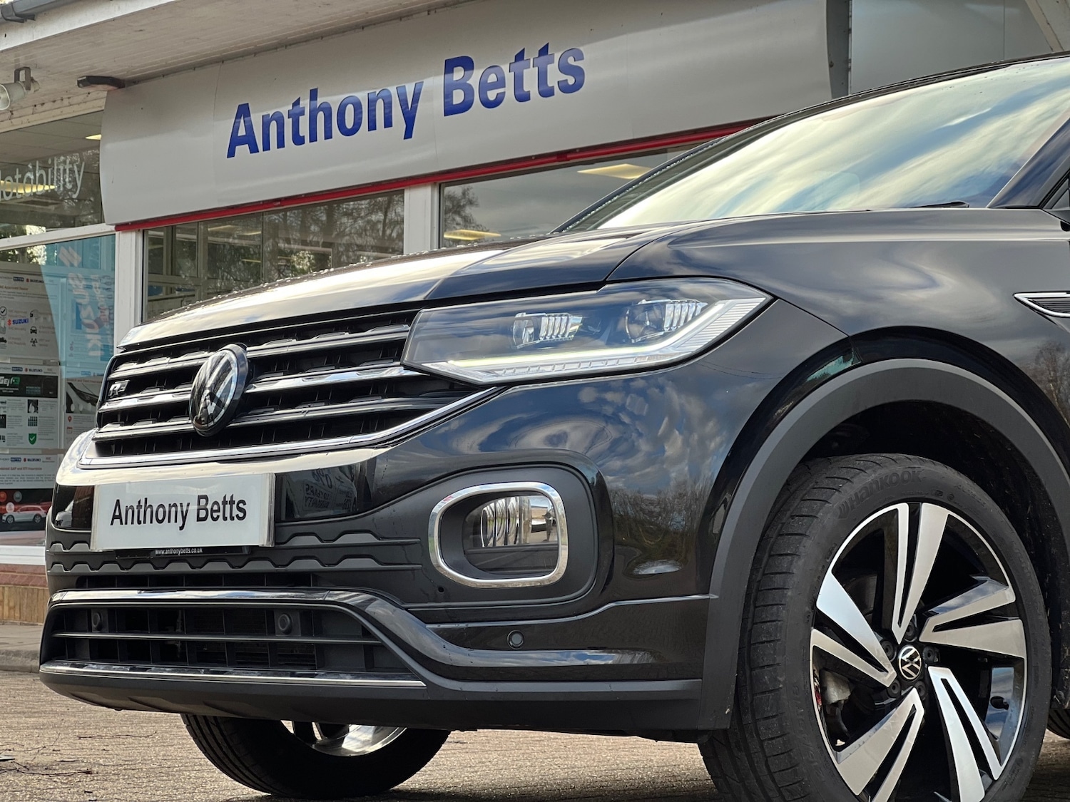 Used Volkswagen T-Cross 2023 for sale - 77293457: Photo 45