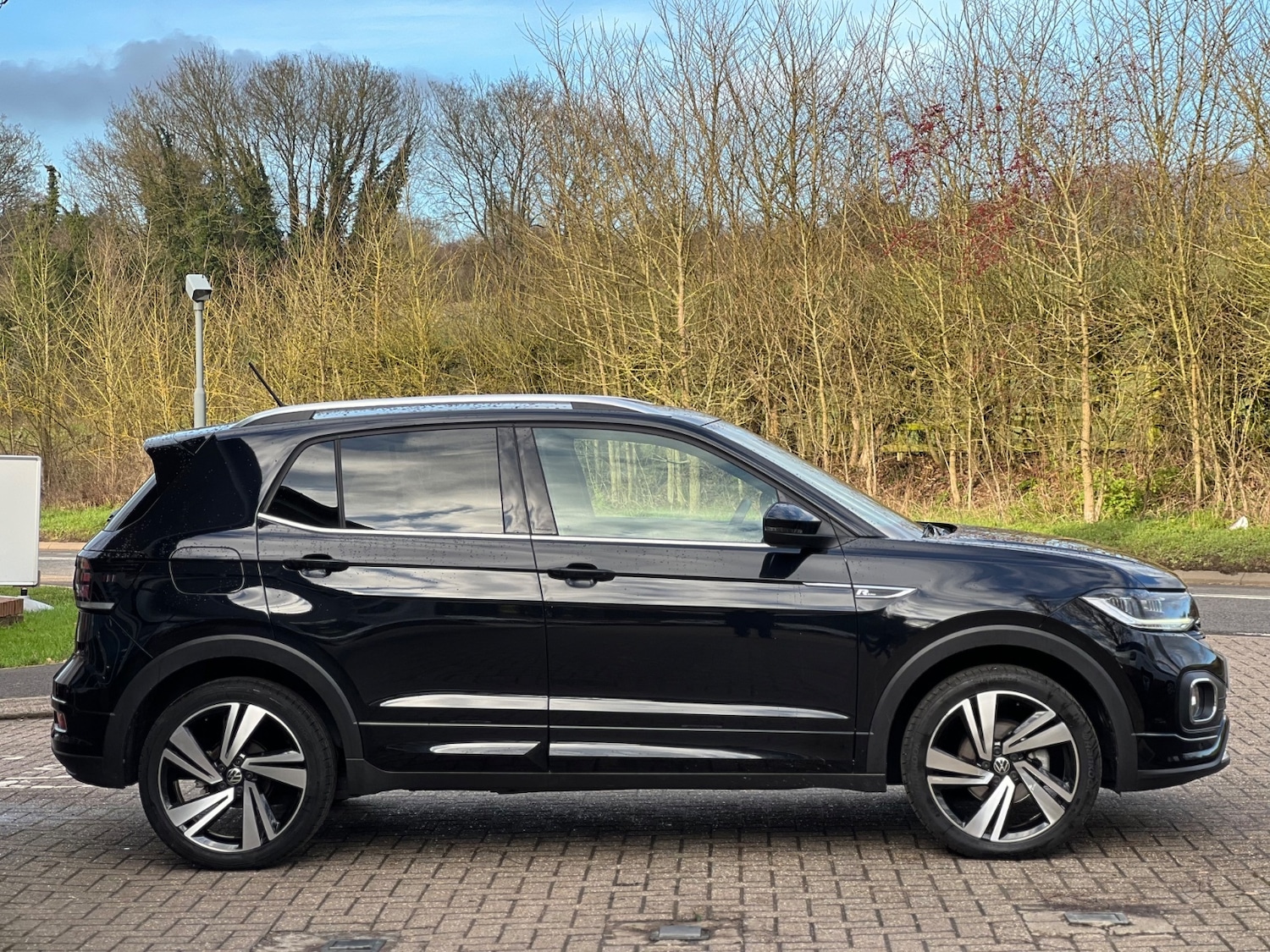 Used Volkswagen T-Cross 2023 for sale - 77293457: Photo 47