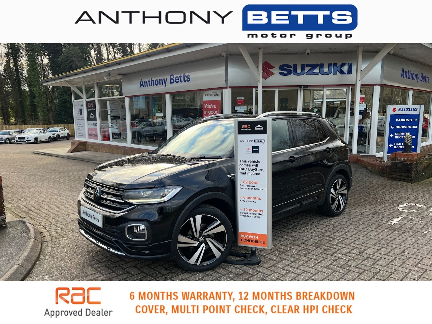 Used Volkswagen T-Cross 2023 for sale - 77293457: Photo 48