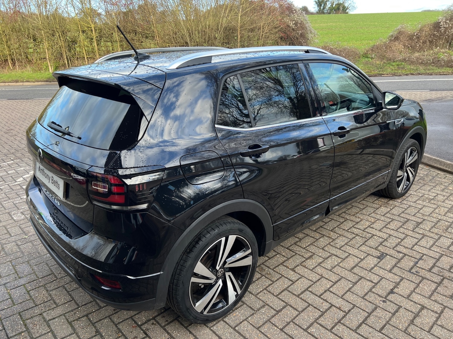 Used Volkswagen T-Cross 2023 for sale - 77293457: Photo 5