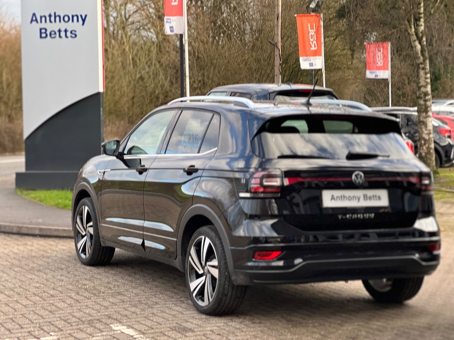 Used Volkswagen T-Cross 2023 for sale - 77293457: Photo 8