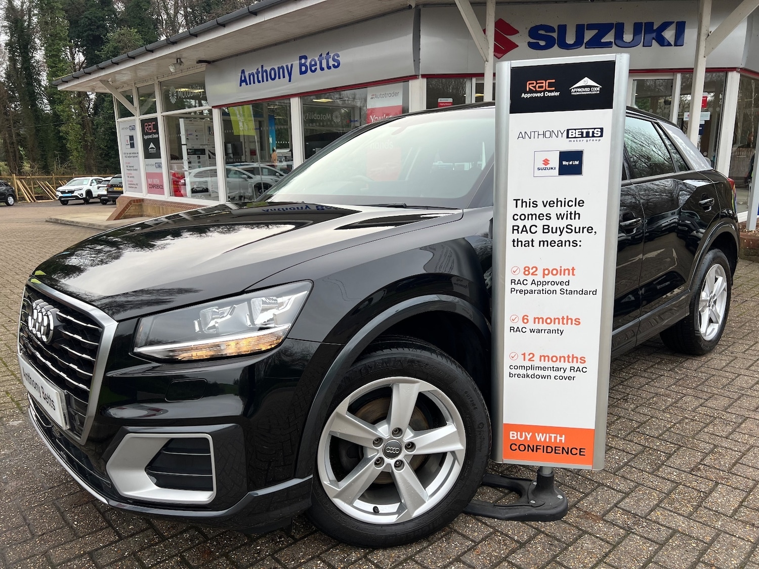 Used Audi Q2 2020 for sale - 76977924: Photo 1