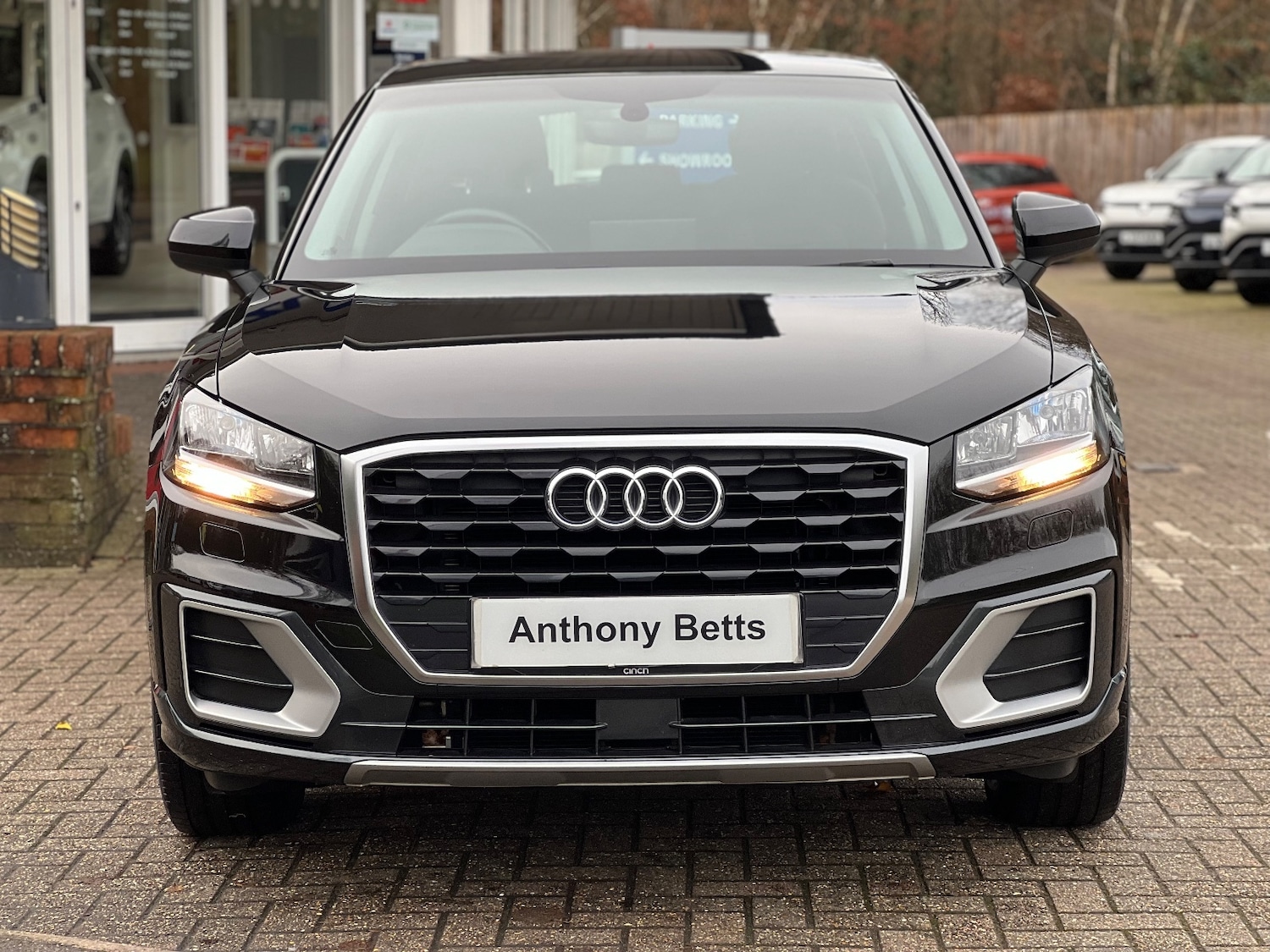 Used Audi Q2 2020 for sale - 76977924: Photo 3