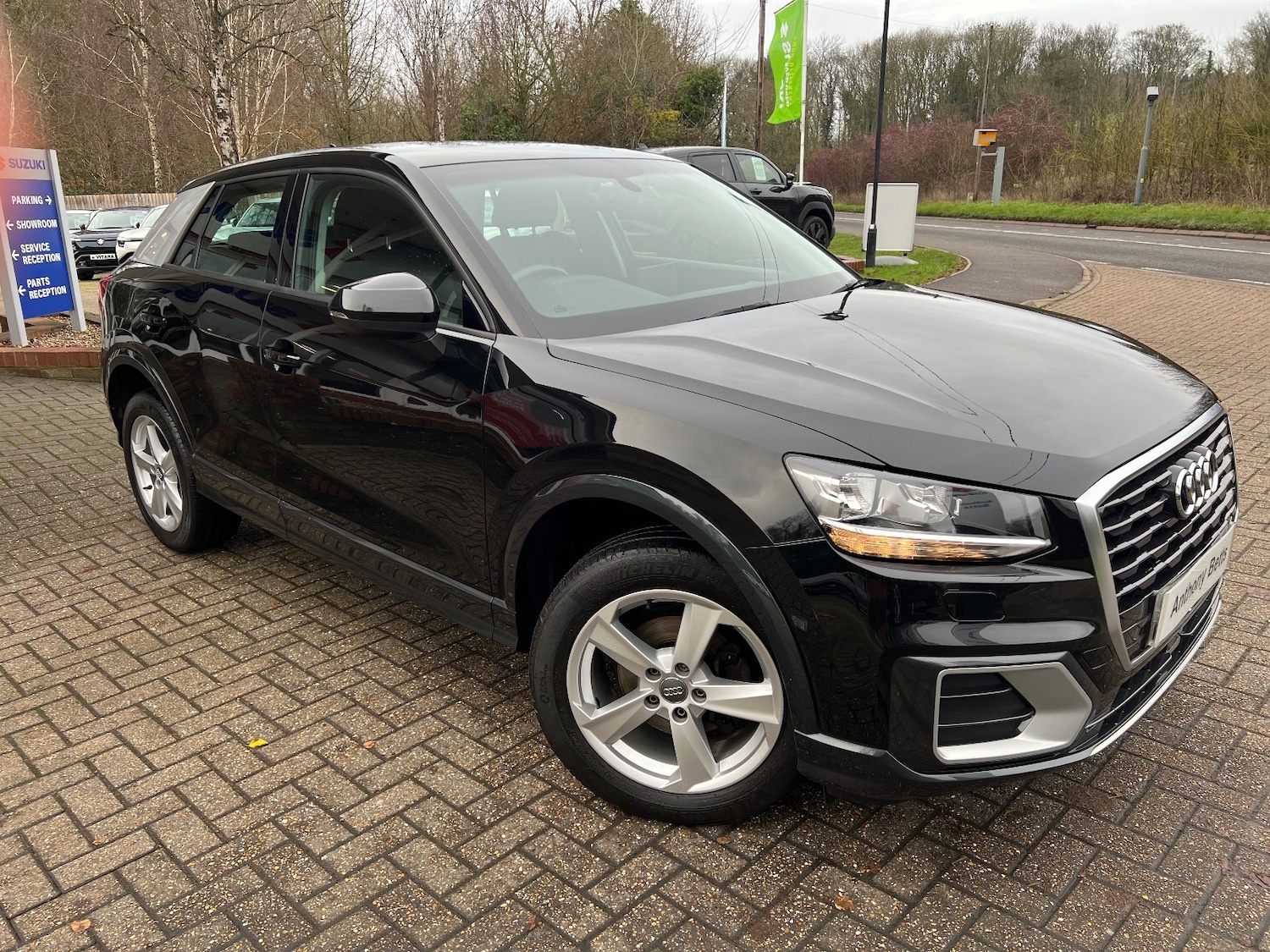 Used Audi Q2 2020 for sale - 76977924: Photo 4