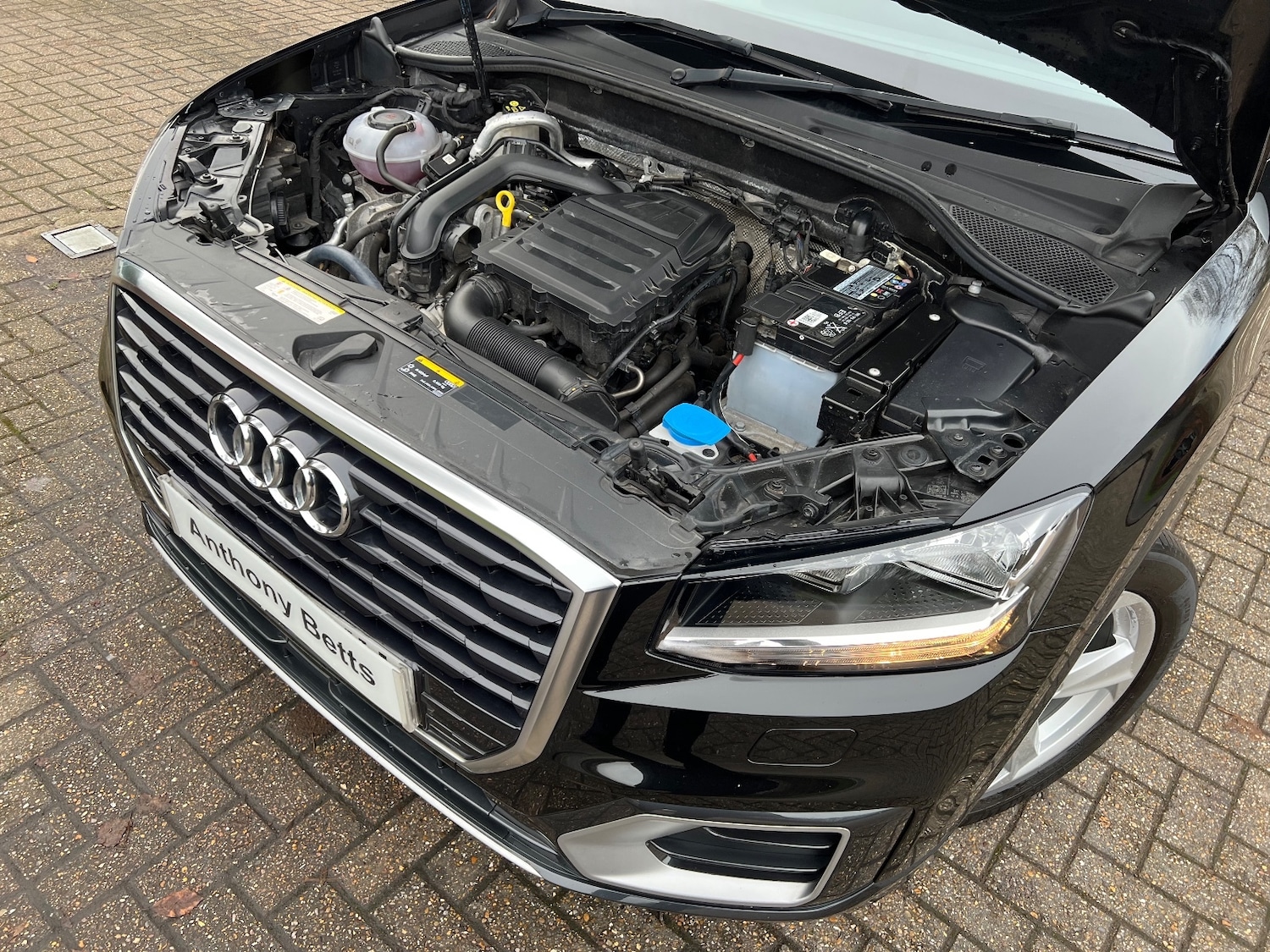 Used Audi Q2 2020 for sale - 76977924: Photo 41