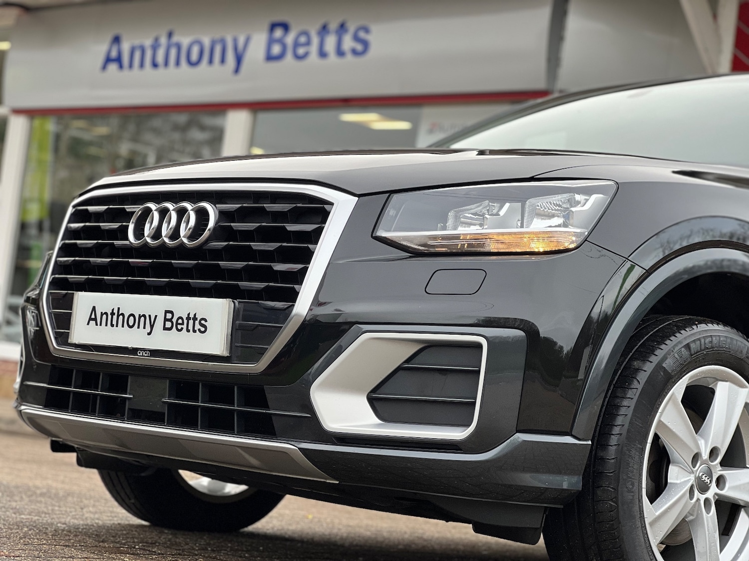 Used Audi Q2 2020 for sale - 76977924: Photo 42