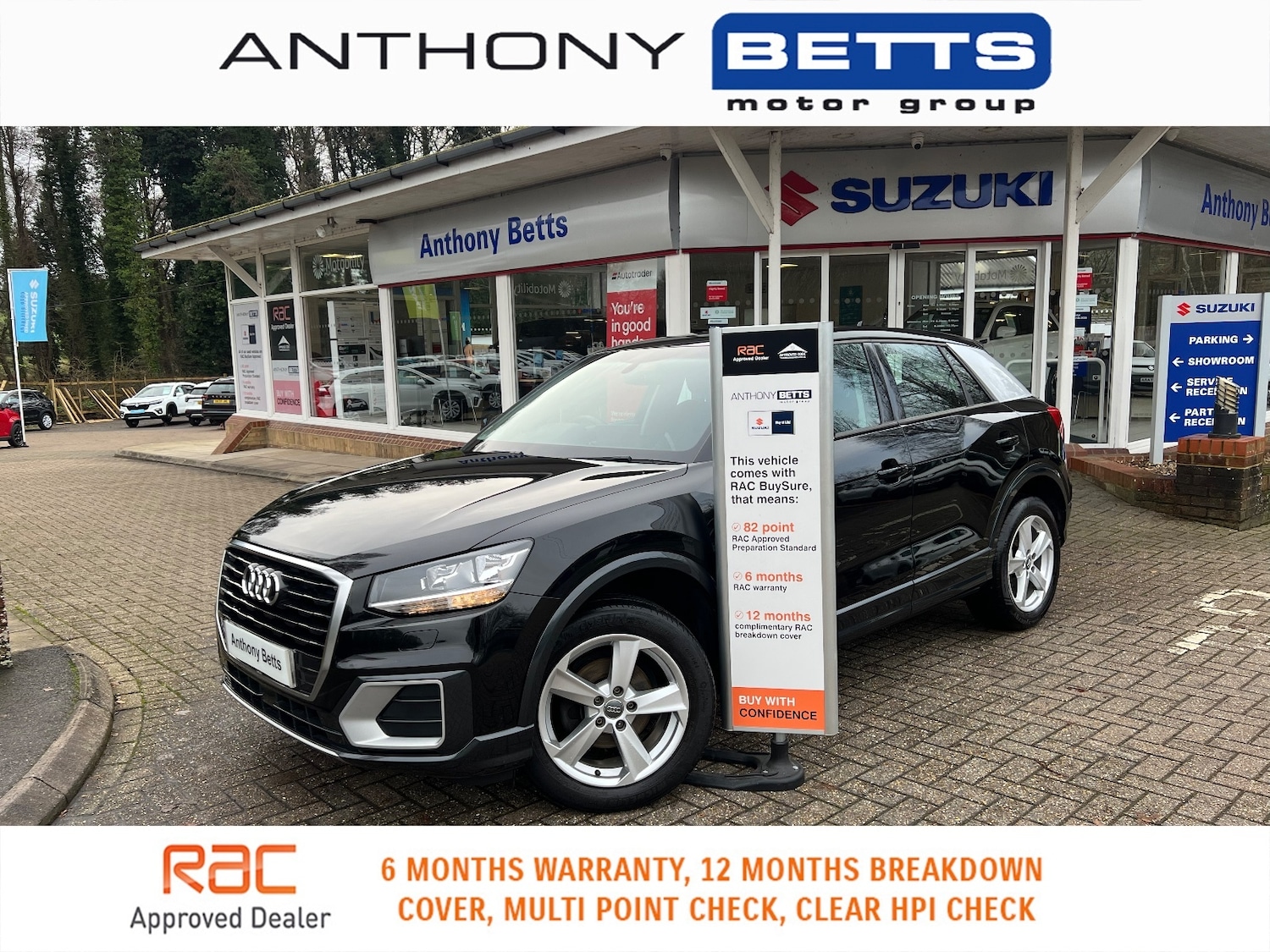 Used Audi Q2 2020 for sale - 76977924: Photo 45