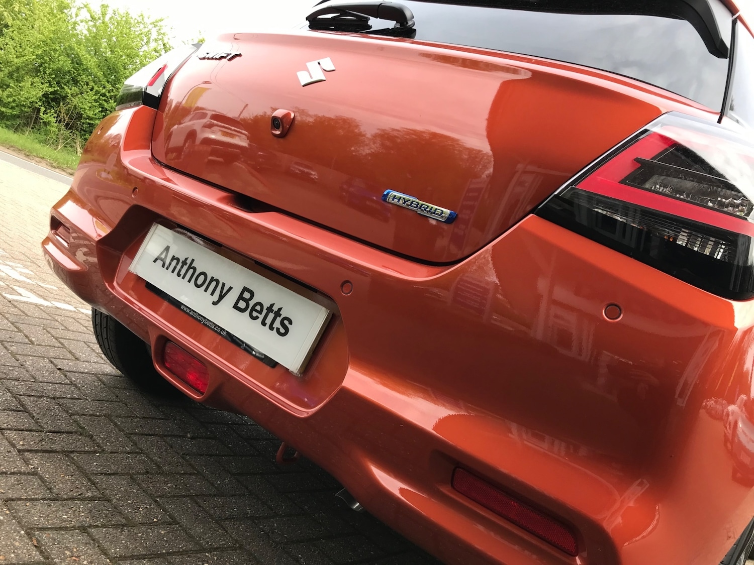 Used Suzuki Swift 2025 for sale - 77388877: Photo 39