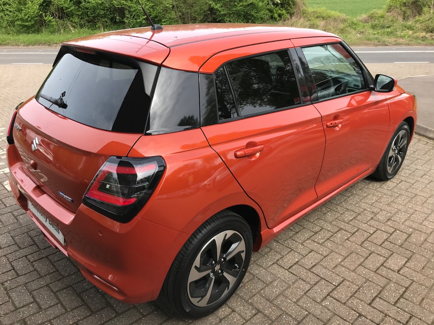 Used Suzuki Swift 2025 for sale - 77388877: Photo 5