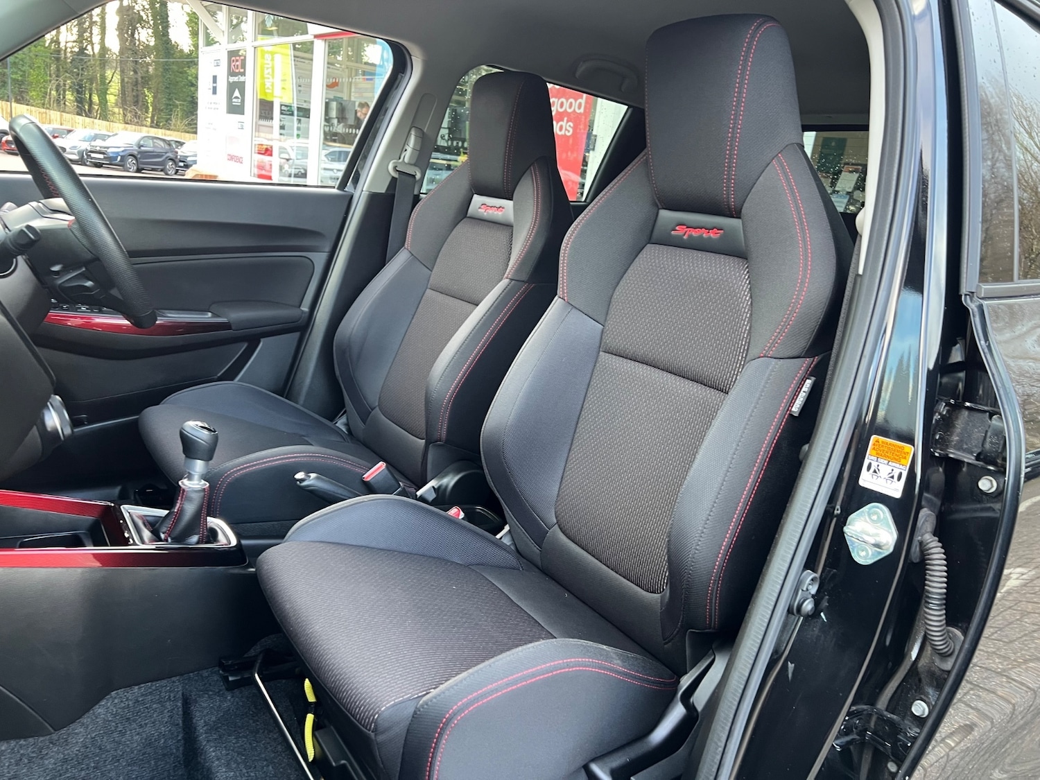 Used Suzuki Swift 2023 for sale - 77393468: Photo 12