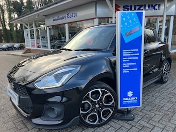 Suzuki Swift feature image