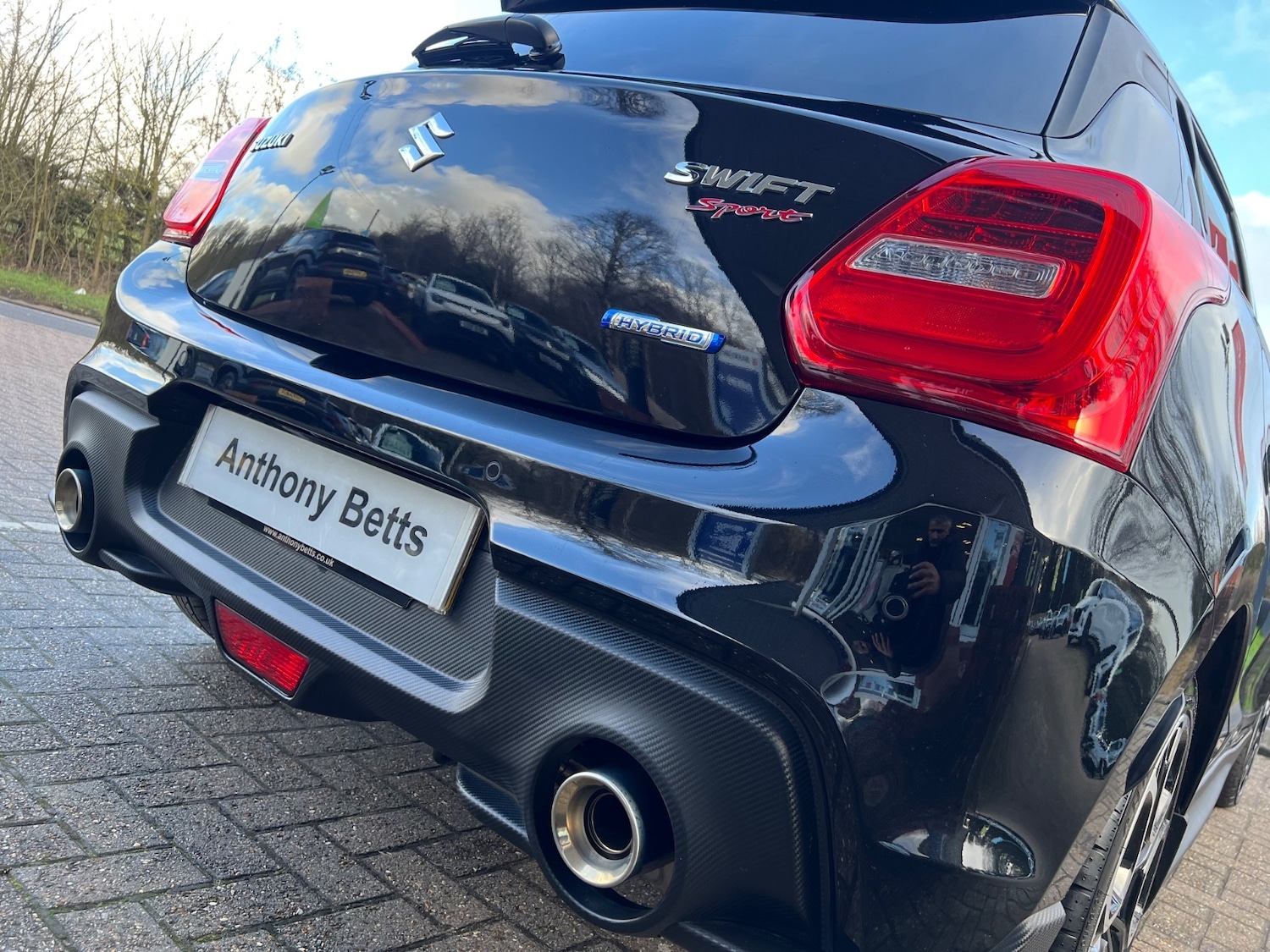 Used Suzuki Swift 2023 for sale - 77393468: Photo 35