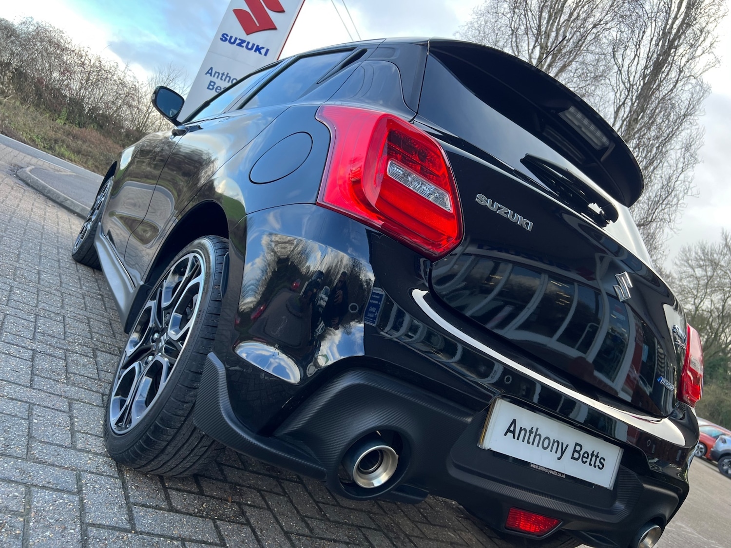 Used Suzuki Swift 2023 for sale - 77393468: Photo 36