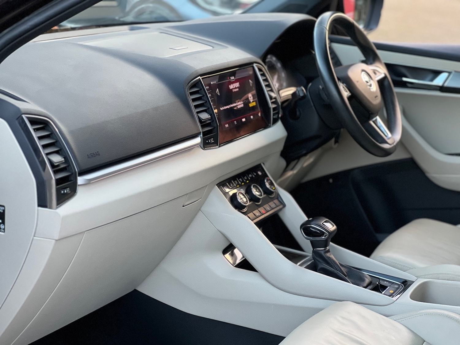 Used Skoda Karoq 2020 for sale - 76888637: Photo 13