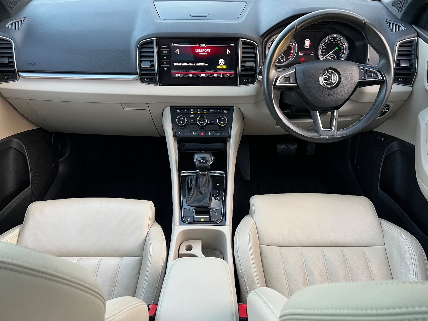 Used Skoda Karoq 2020 for sale - 76888637: Photo 18