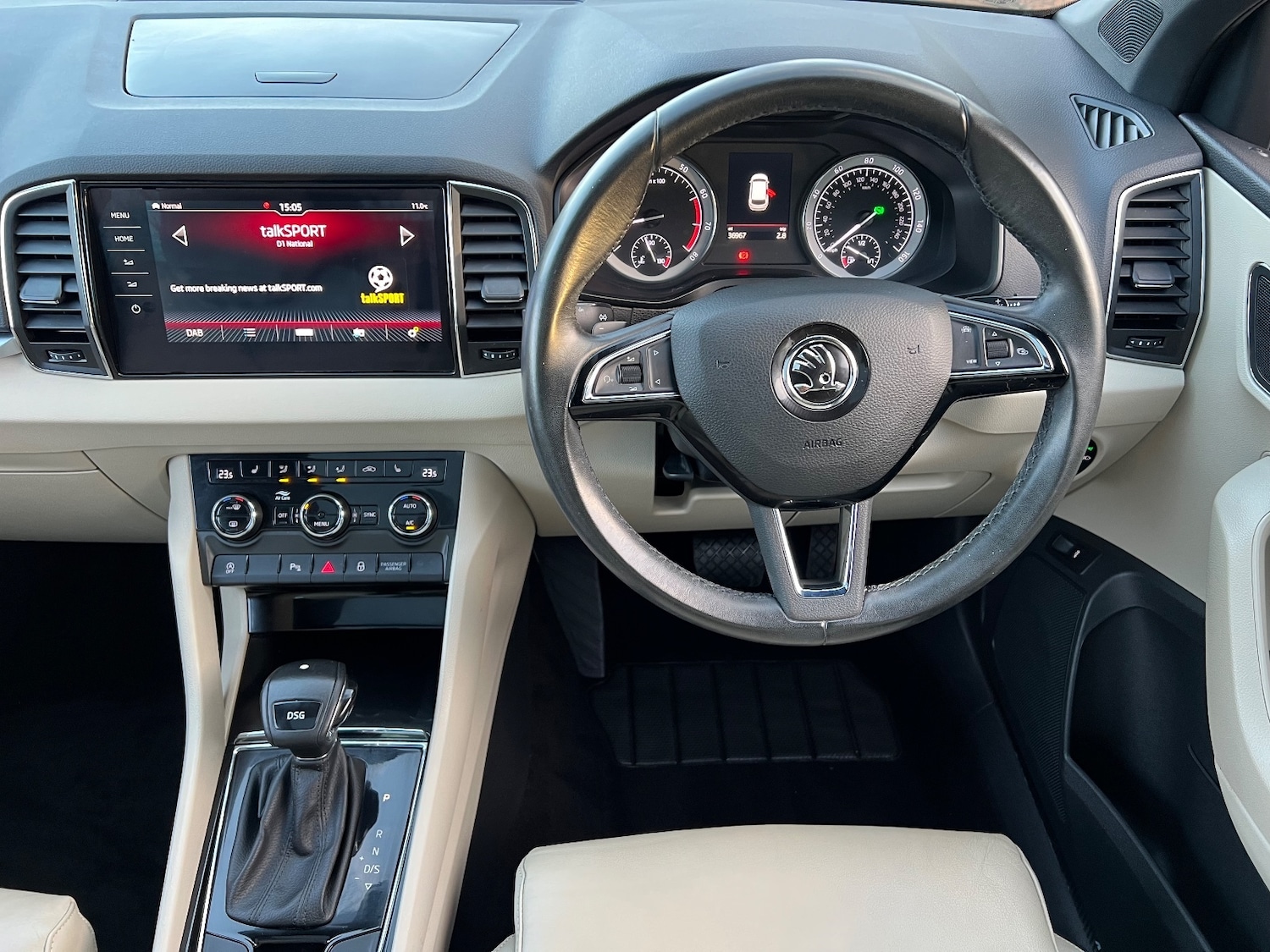 Used Skoda Karoq 2020 for sale - 76888637: Photo 19