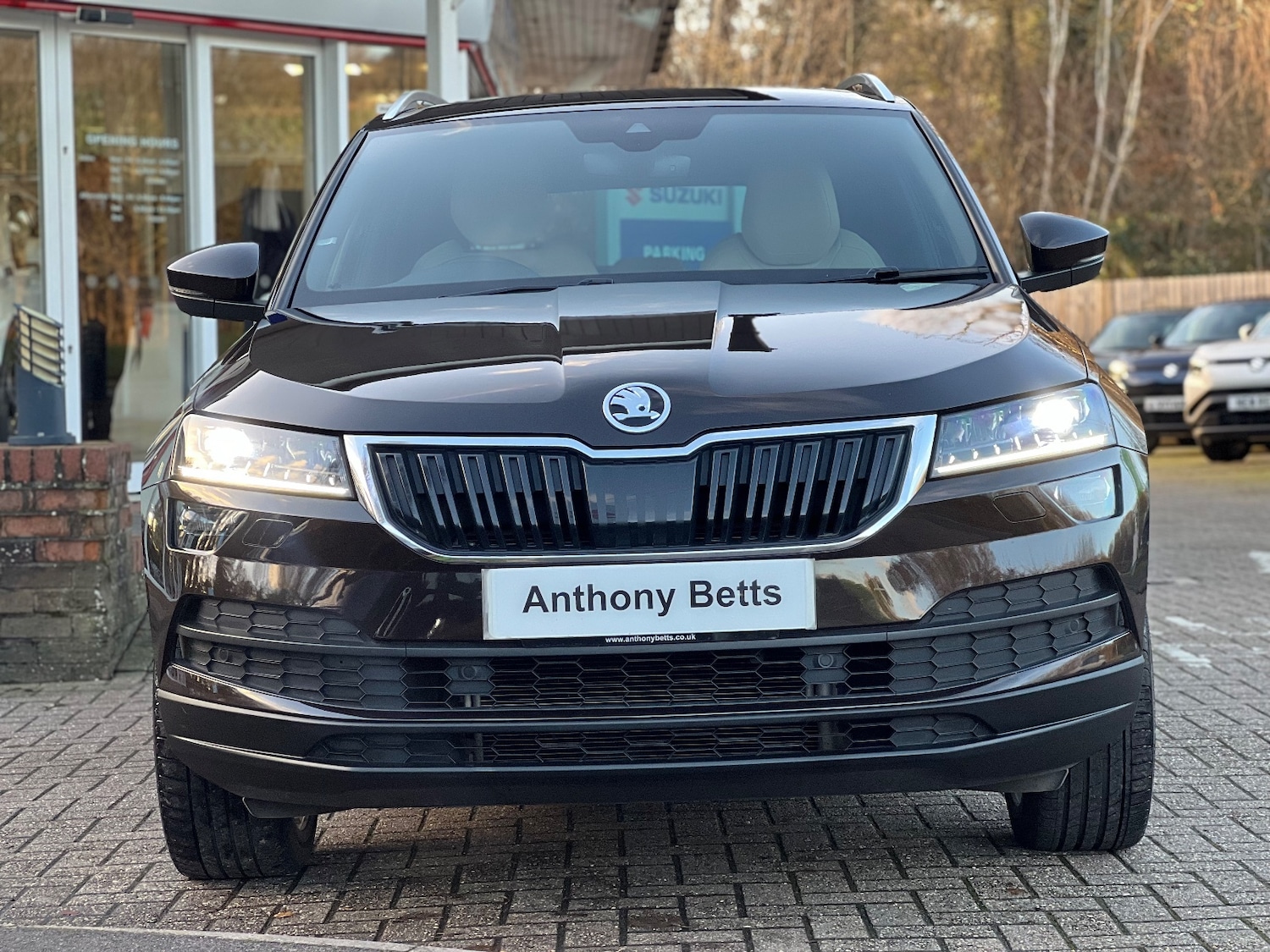 Used Skoda Karoq 2020 for sale - 76888637: Photo 3