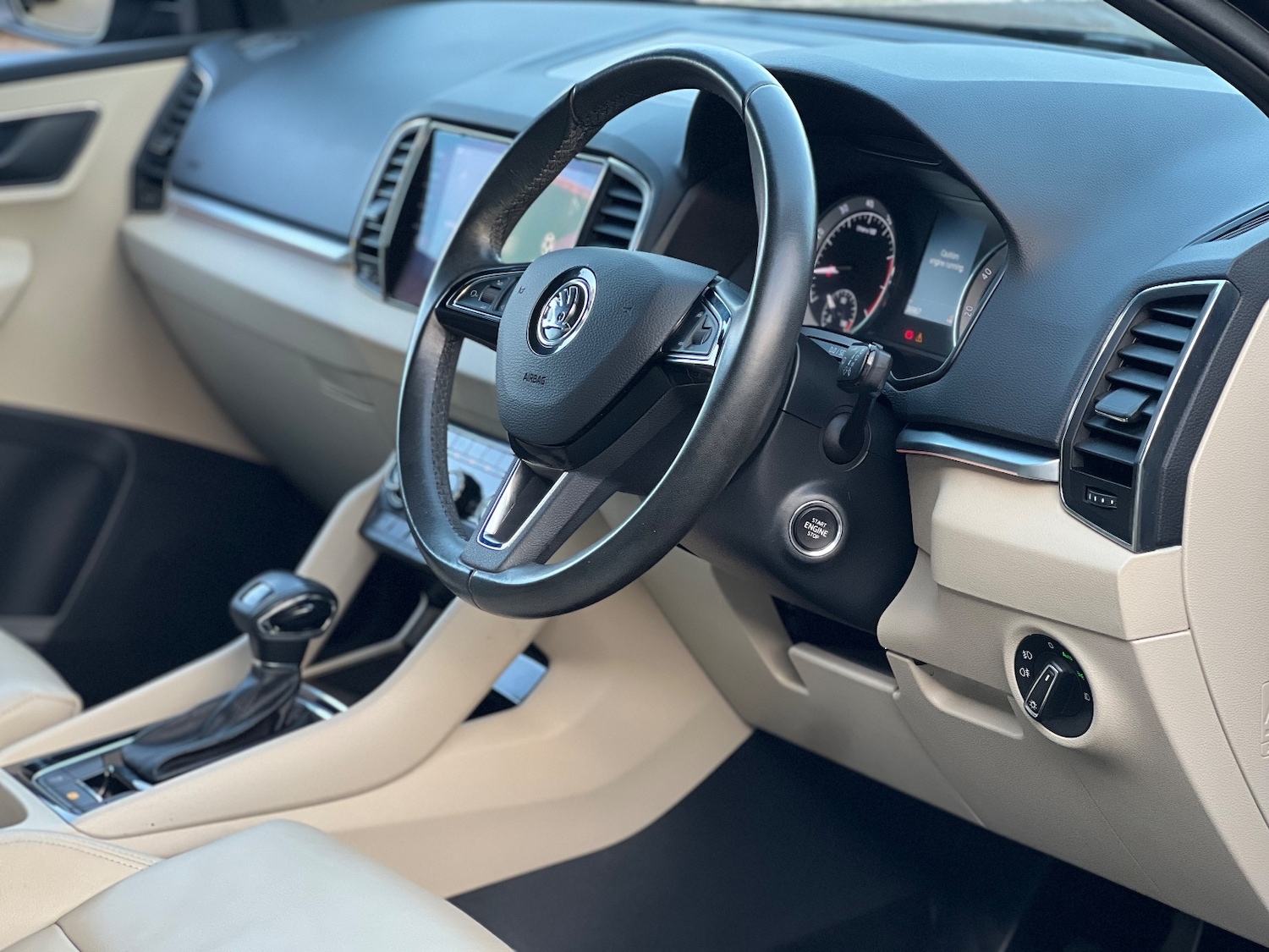 Used Skoda Karoq 2020 for sale - 76888637: Photo 36