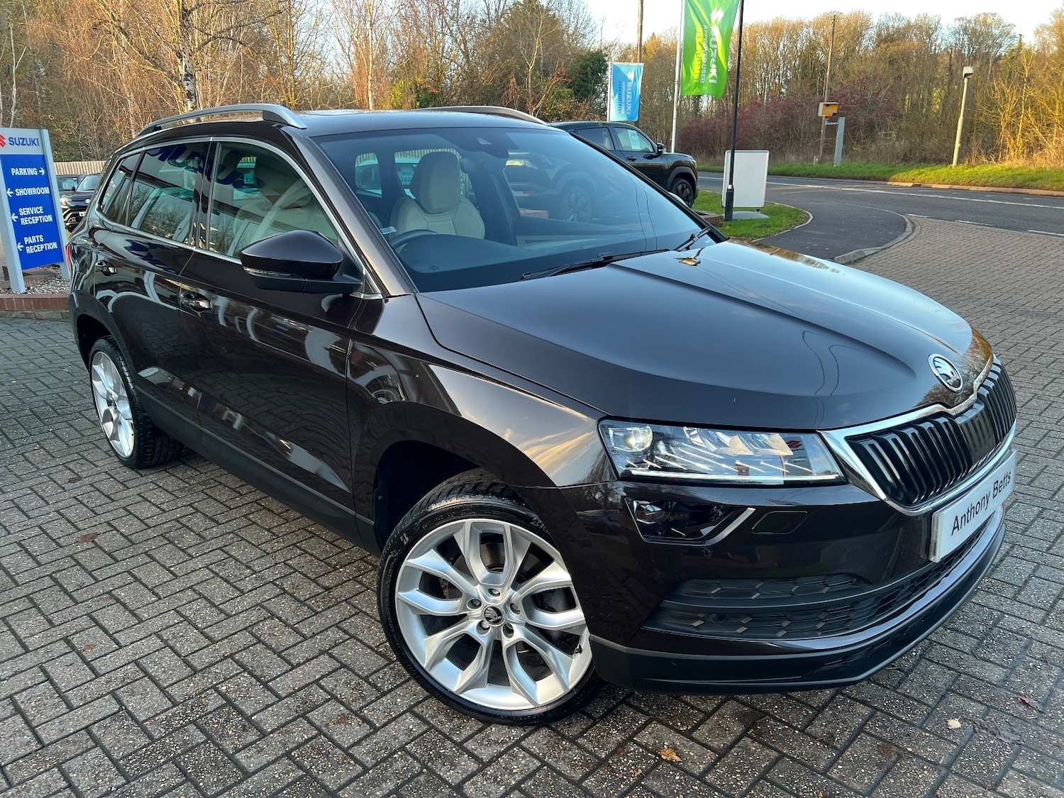 Used Skoda Karoq 2020 for sale - 76888637: Photo 4