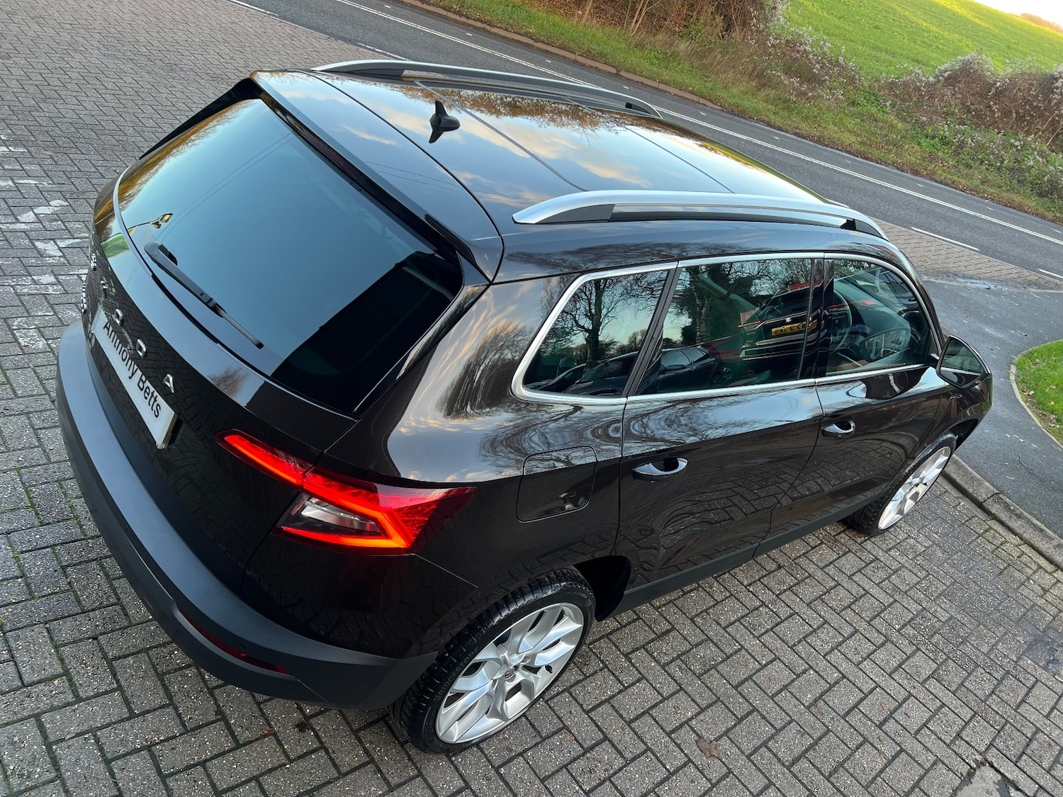 Used Skoda Karoq 2020 for sale - 76888637: Photo 40