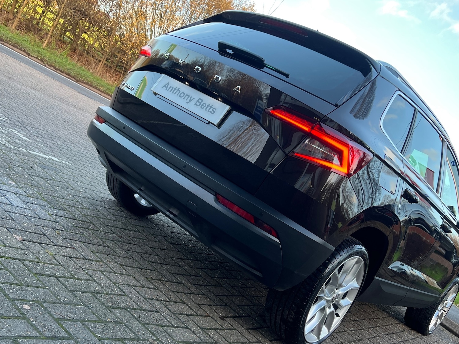 Used Skoda Karoq 2020 for sale - 76888637: Photo 42