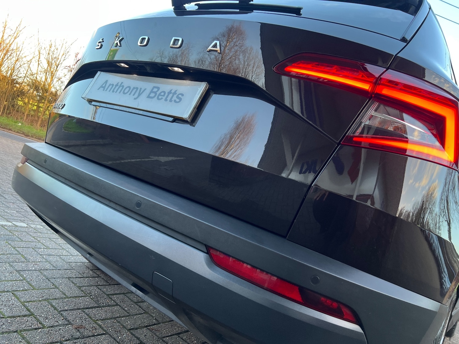 Used Skoda Karoq 2020 for sale - 76888637: Photo 43