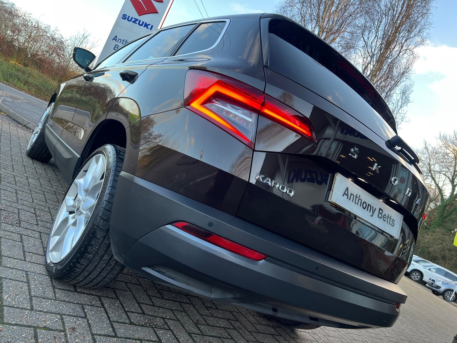 Used Skoda Karoq 2020 for sale - 76888637: Photo 44