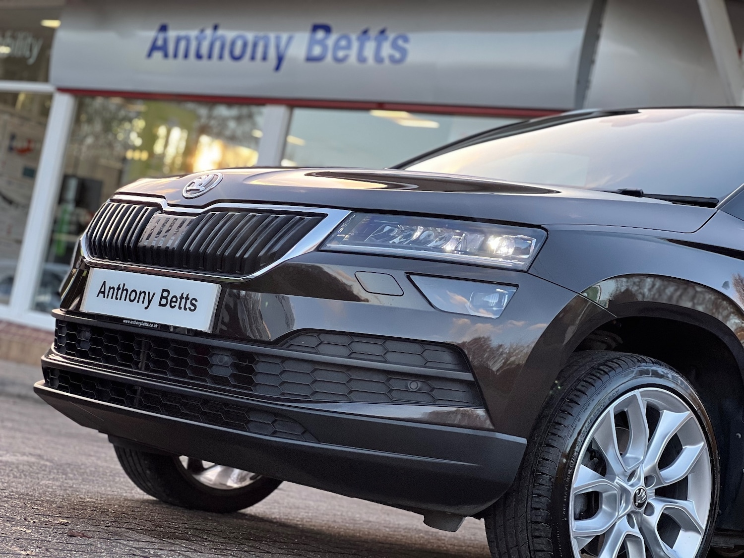 Used Skoda Karoq 2020 for sale - 76888637: Photo 45