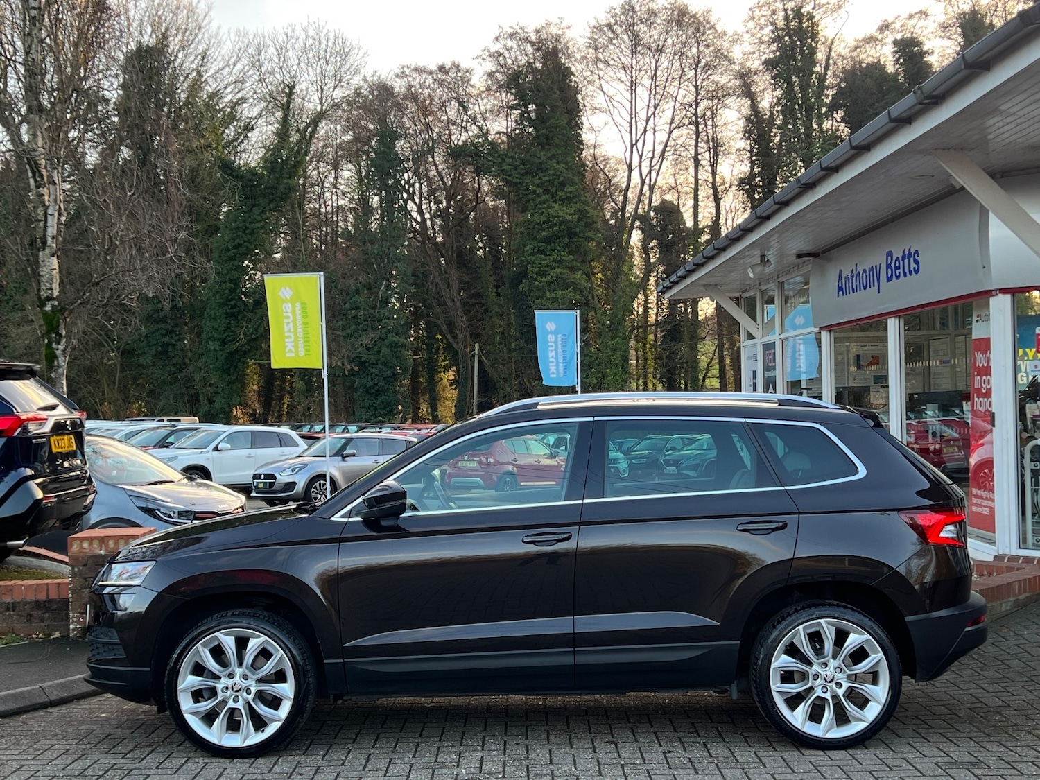 Used Skoda Karoq 2020 for sale - 76888637: Photo 46
