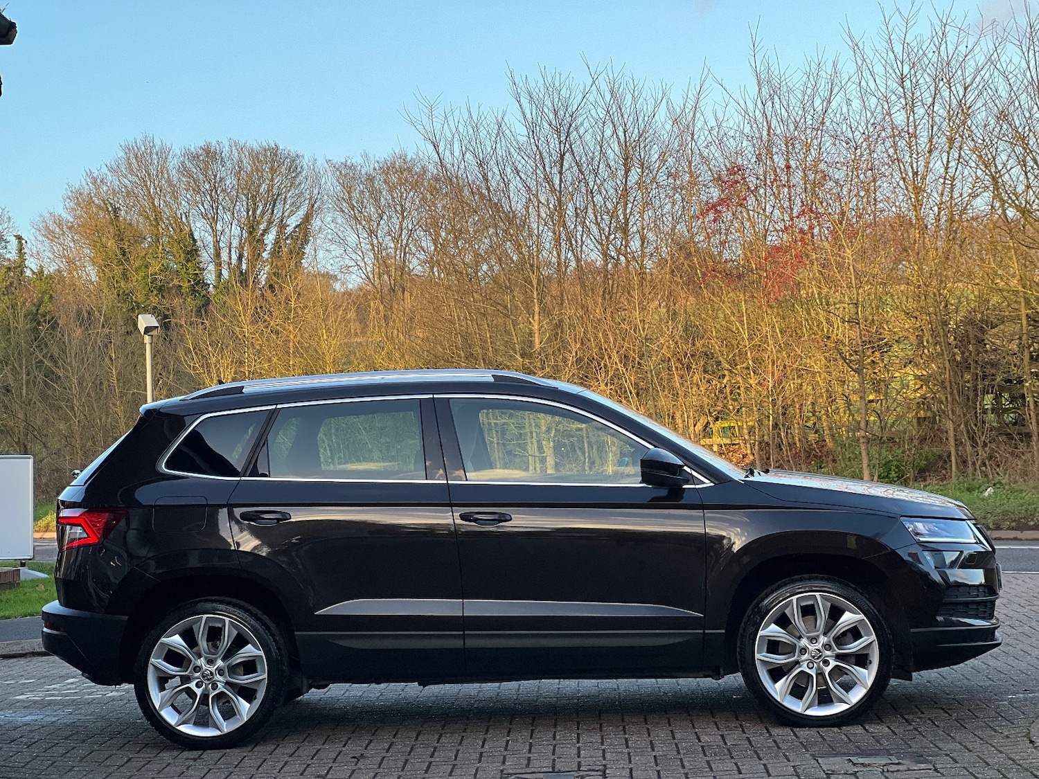 Used Skoda Karoq 2020 for sale - 76888637: Photo 47
