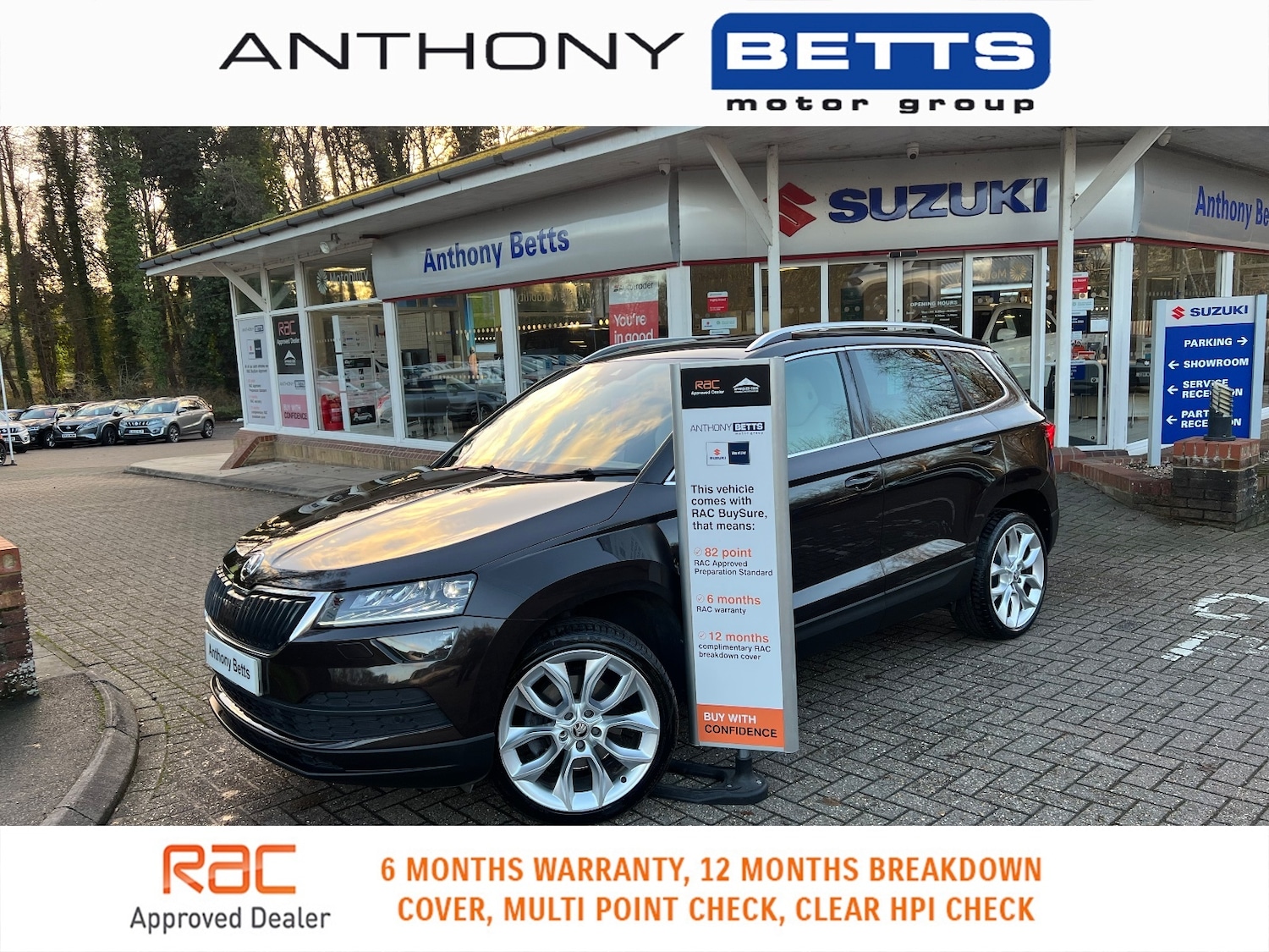 Used Skoda Karoq 2020 for sale - 76888637: Photo 48