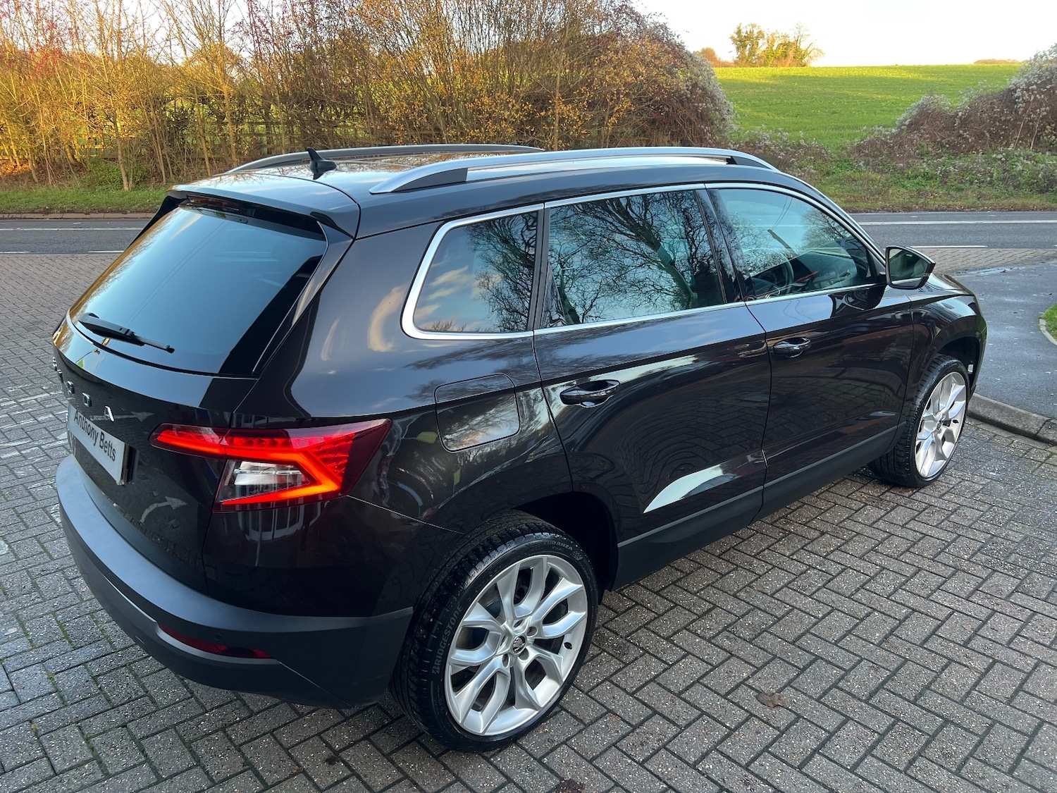 Used Skoda Karoq 2020 for sale - 76888637: Photo 5