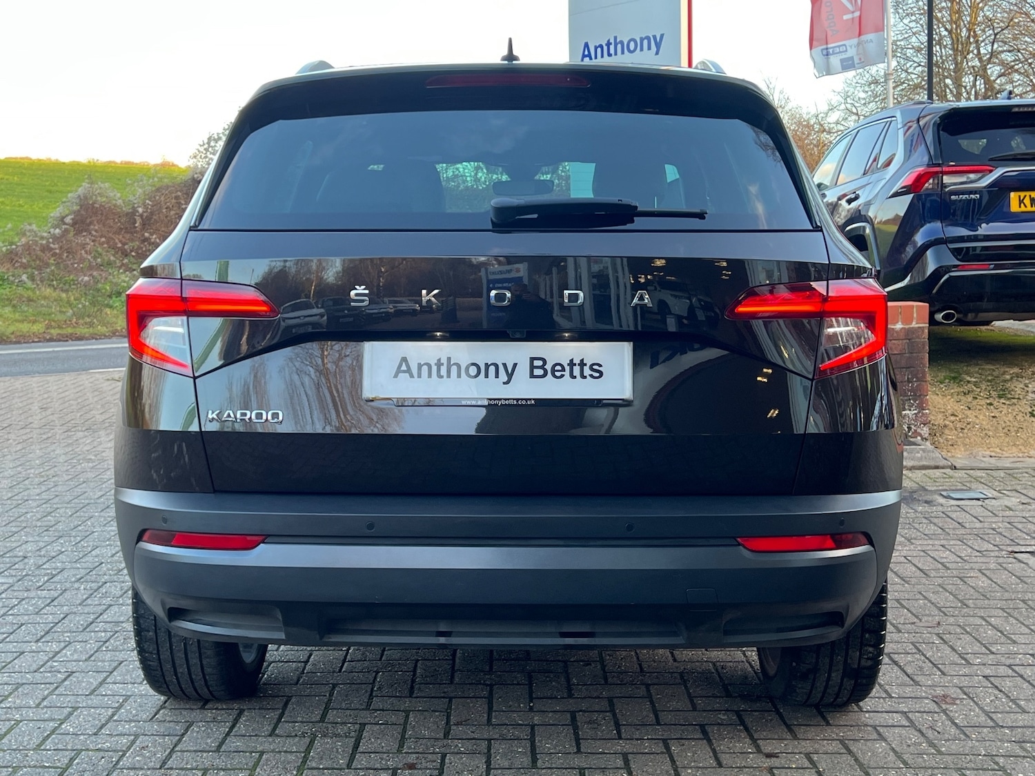 Used Skoda Karoq 2020 for sale - 76888637: Photo 8