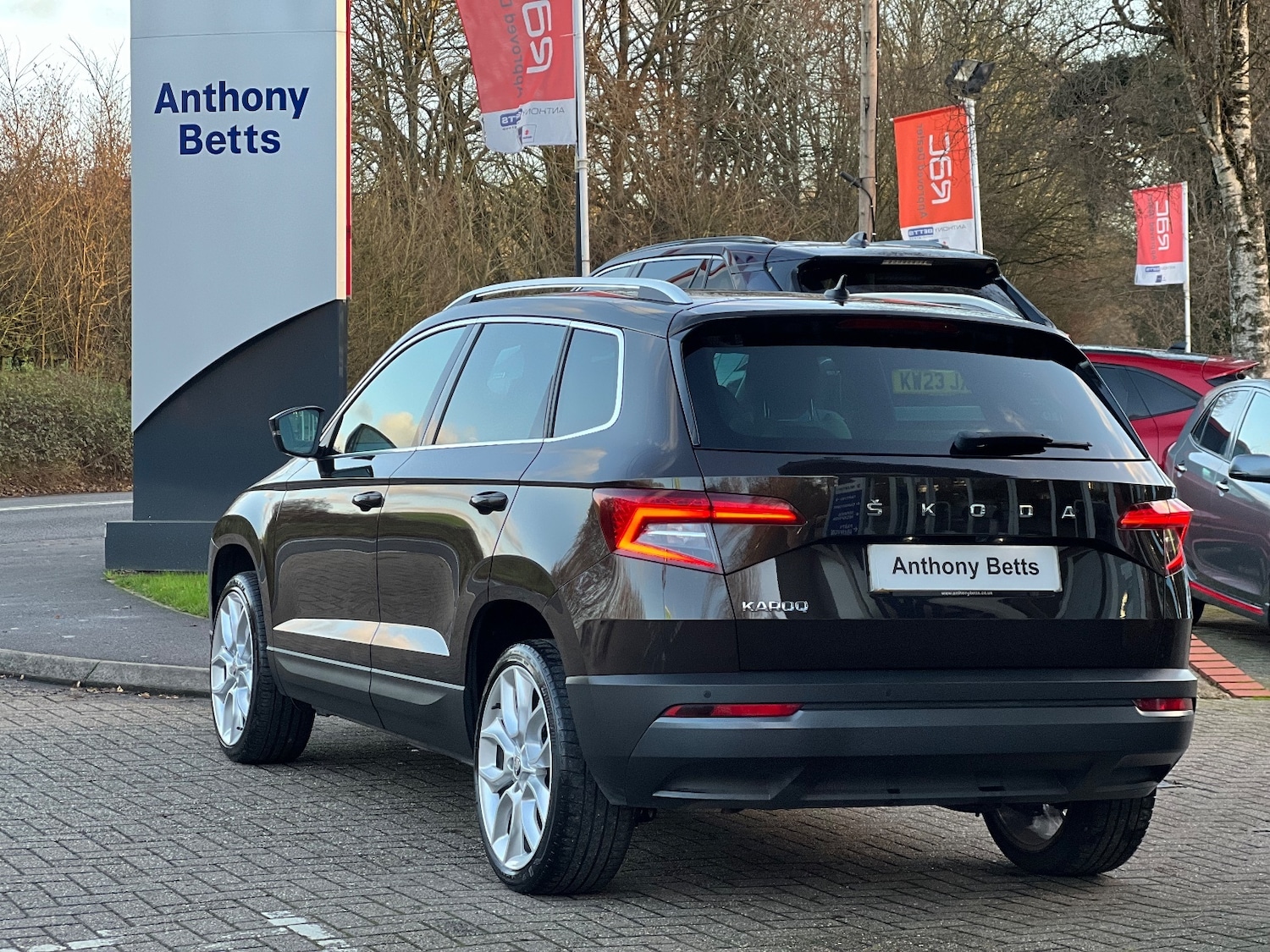 Used Skoda Karoq 2020 for sale - 76888637: Photo 9