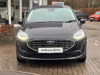 Used Ford Fiesta 2023 for sale - 77366948: Photo