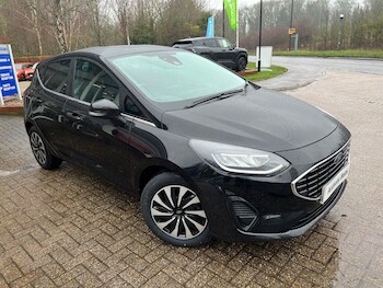 Used Ford Fiesta 2023 for sale - 77366948: Photo