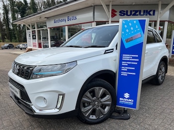 Suzuki Vitara feature image