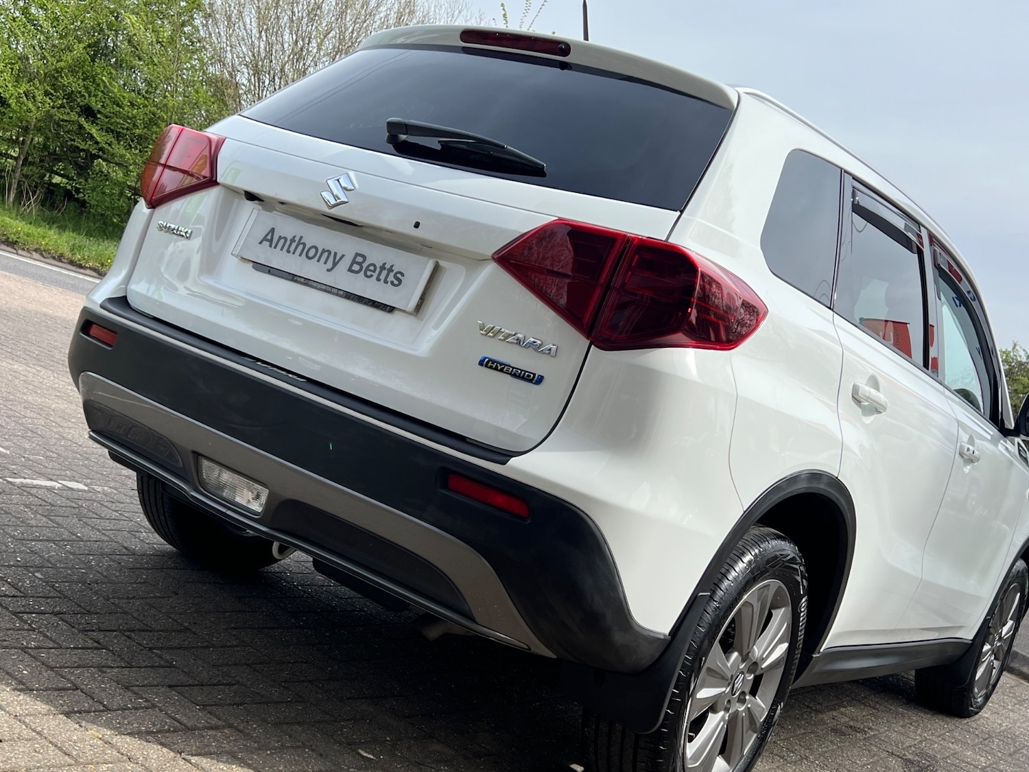 Used Suzuki Vitara 2023 for sale - 78206718: Photo 35