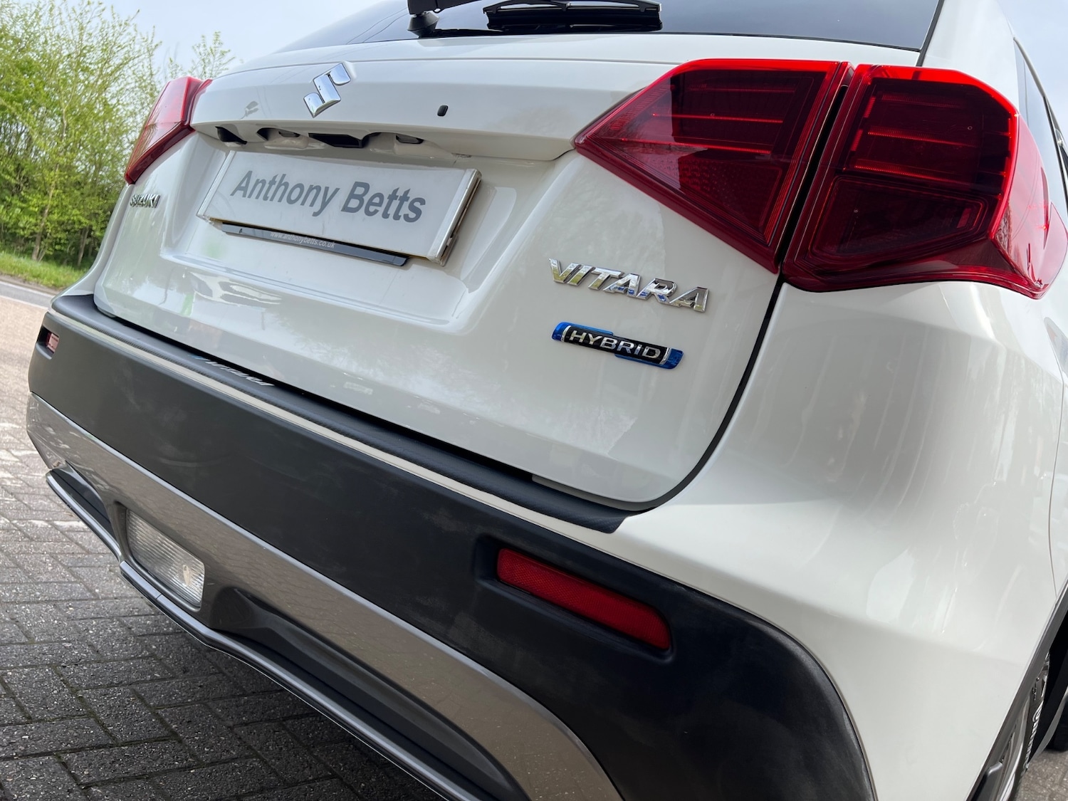 Used Suzuki Vitara 2023 for sale - 78206718: Photo 36