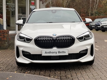 Used BMW 1 Series 2023 for sale - 76738303: Photo