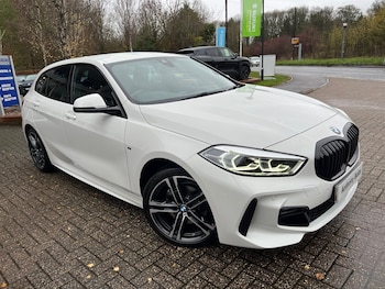 Used BMW 1 Series 2023 for sale - 76738303: Photo