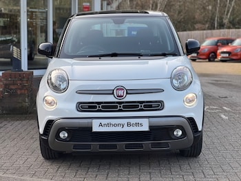 Used Fiat 500L 2021 for sale - 77755559: Photo
